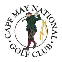 Cape May National Golf Club Logo