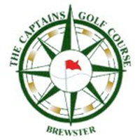 Captains Golf Course Logo