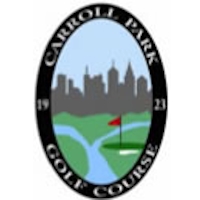 Carroll Park Golf Course Logo