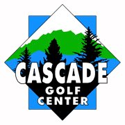 Cascade Golf Center Logo