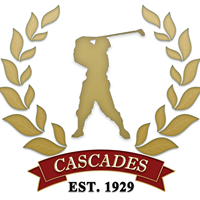 Cascades Golf Course Logo
