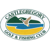 Castlegregory Golf Club Logo