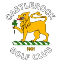 Castlerock Golf Club - Mussenden Logo