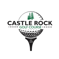 Castle Rock Golf Course Logo