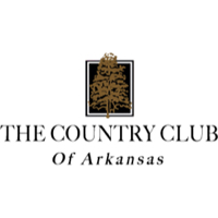 The Country Club of Arkansas Logo