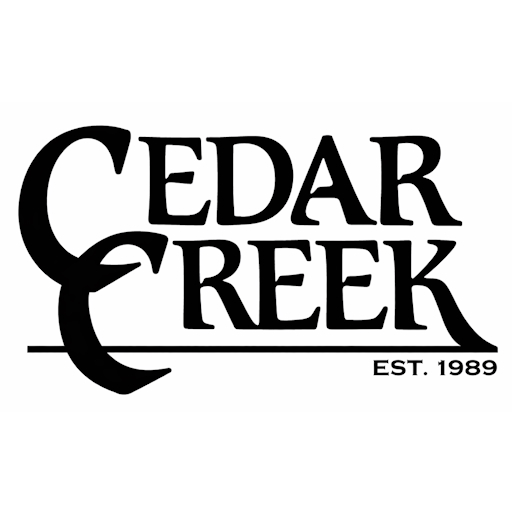 Cedar Creek Golf Course Logo