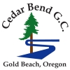 Cedar Bend Golf Club Logo
