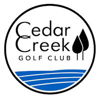 Cedar Creek Golf Club Logo