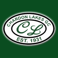 Chardon Lakes Golf Course Logo