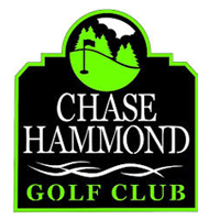 Chase Hammond Golf Course Logo
