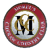 Moree's Cheraw Country Club Logo