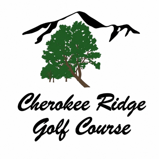 Cherokee Ridge Golf Course Logo