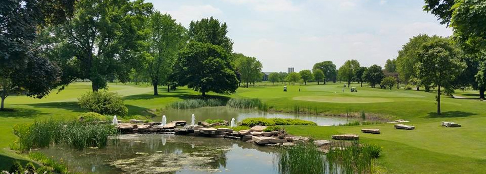Chevy Chase Golf Course Logo