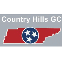Country Hills Golf Club Logo