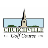 Churchville Golf Course Logo