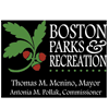 William J. Devine Franklin Park Golf Course Logo