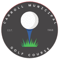 Carroll Municipal Golf Course Logo