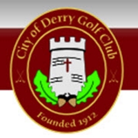 City of Derry Golf Club Logo