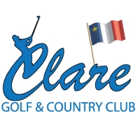 Clare Golf and Country Club Logo