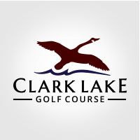 Clark Lake Golf Course Logo