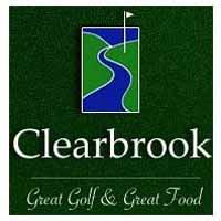 Clearbrook Golf Club Logo