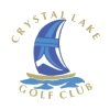 Crystal Lake Golf Club Logo