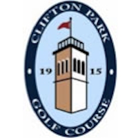 Clifton Park Golf Course Logo