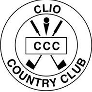 Clio Country Club Logo