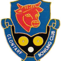Clontarf Golf Club Logo