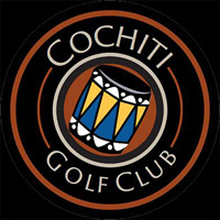 Cochiti Golf Course Logo