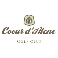 Coeur d’Alene Golf Club Logo
