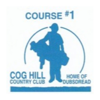 Cog Hill No. 1 Logo