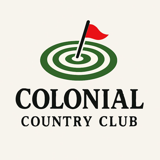 Colonial Country Club Logo