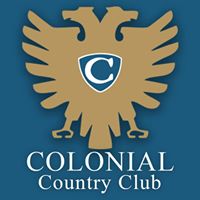Colonial Country Club Logo