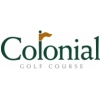 Colonial Golf Course Logo
