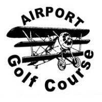Airport Golf Course Logo