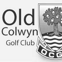 Old Colwyn Golf Club Logo