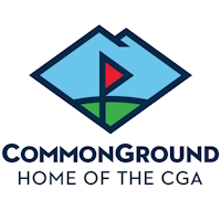 Commonground Golf Course Logo