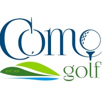 Como Golf Course Logo