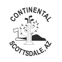 Continental Golf Course Logo
