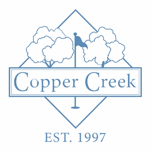 Copper Creek Golf Course Logo