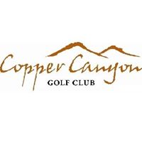 Copper Canyon Golf Club Logo