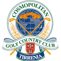 Cosmopolitan Golf & Country Club  Logo