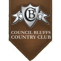 Council Bluffs Country Club Logo