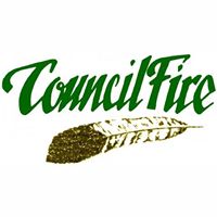 Council Fire Golf Club Logo