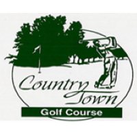 Country Town Golf Course Logo