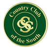 Country Club of the South Logo