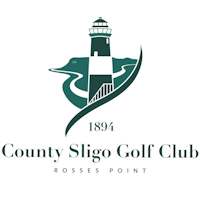 County Sligo Golf Club - Bomore Course Logo