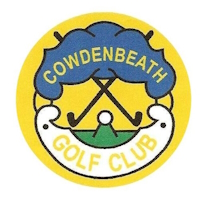 Cowdenbeath Golf Club Logo