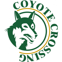 Coyote Crossing Golf Club Logo